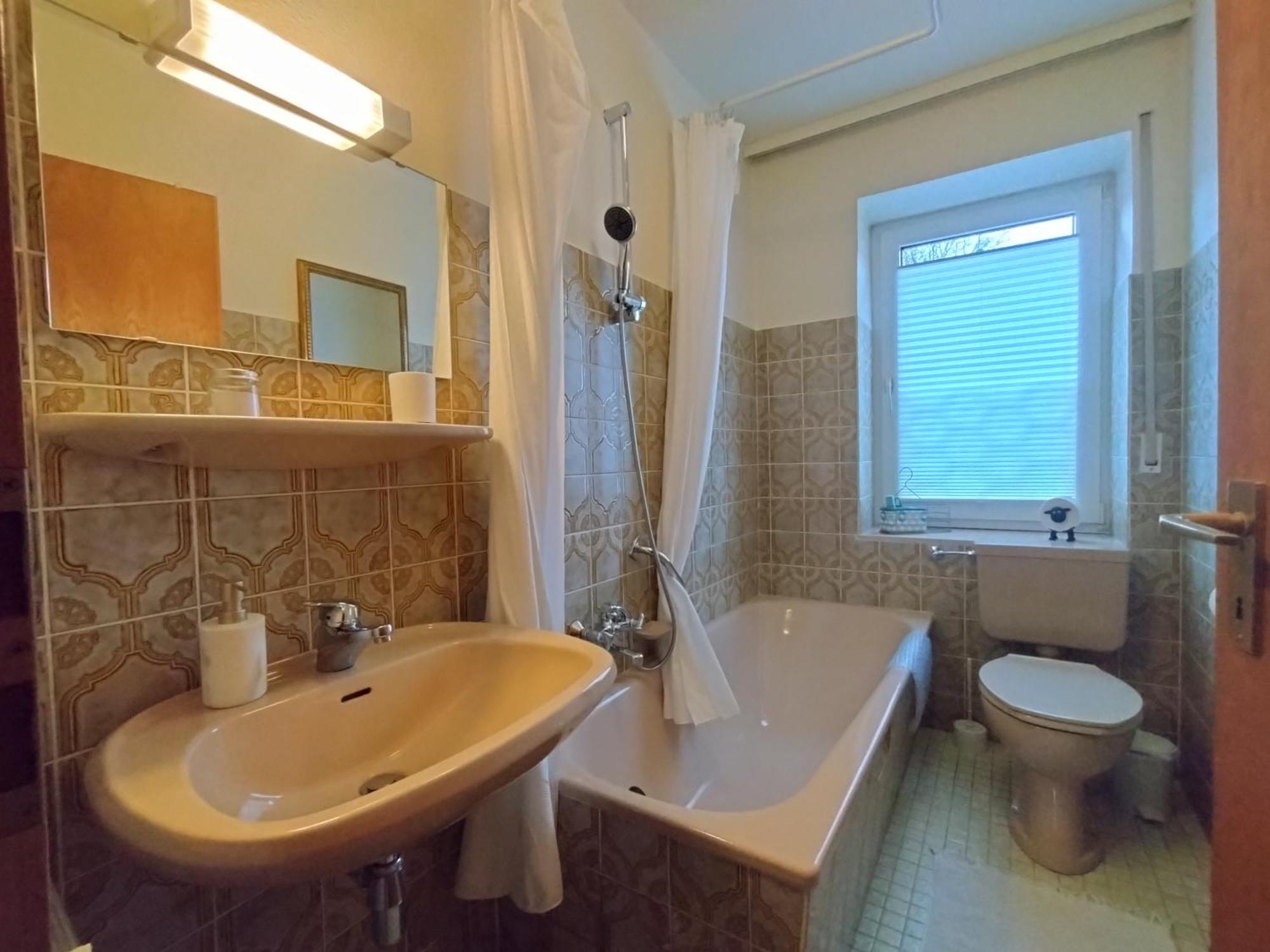 Ferienwohnung Flueburg Димельштадт Экстерьер фото
