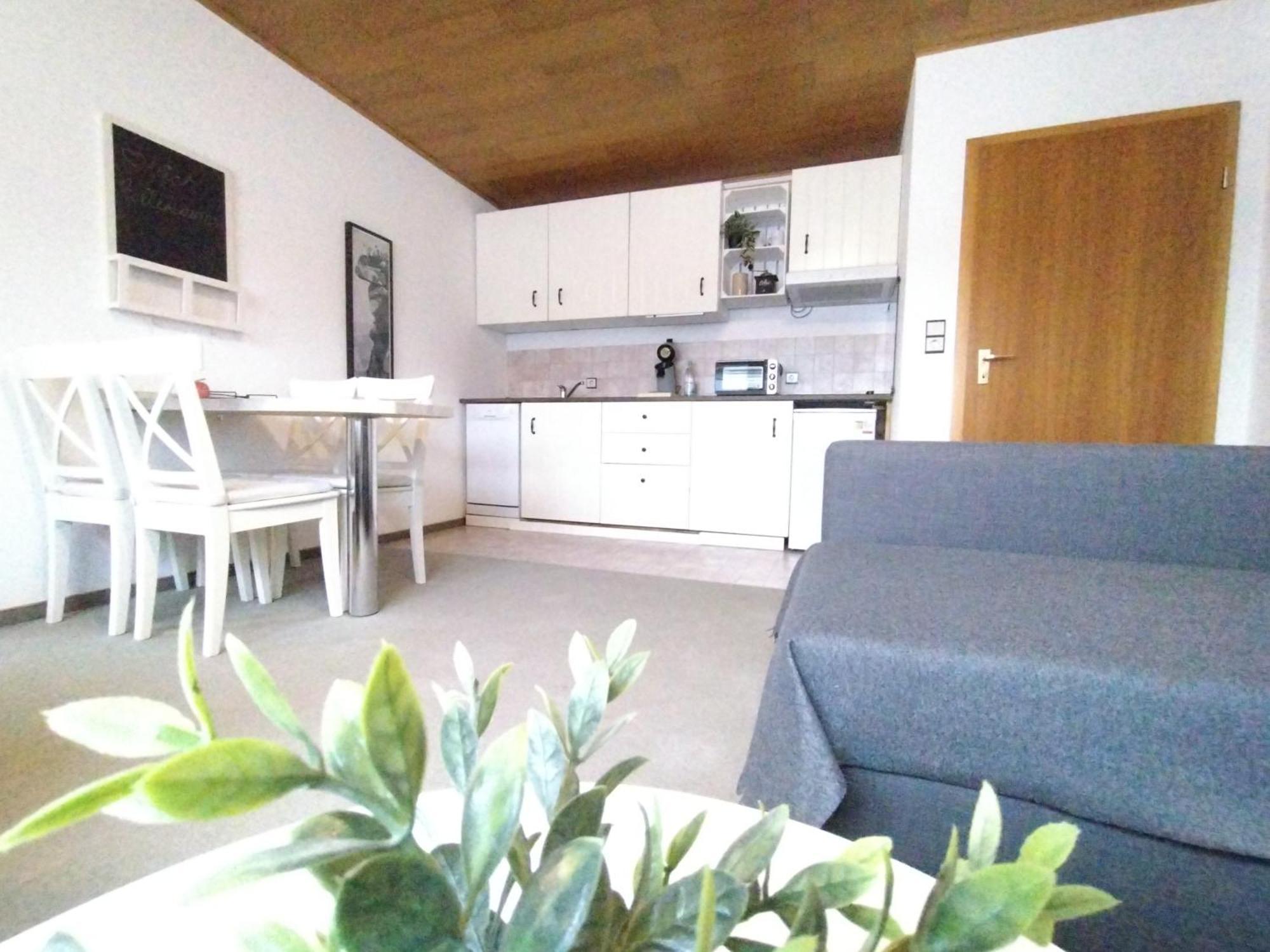 Ferienwohnung Flueburg Димельштадт Экстерьер фото