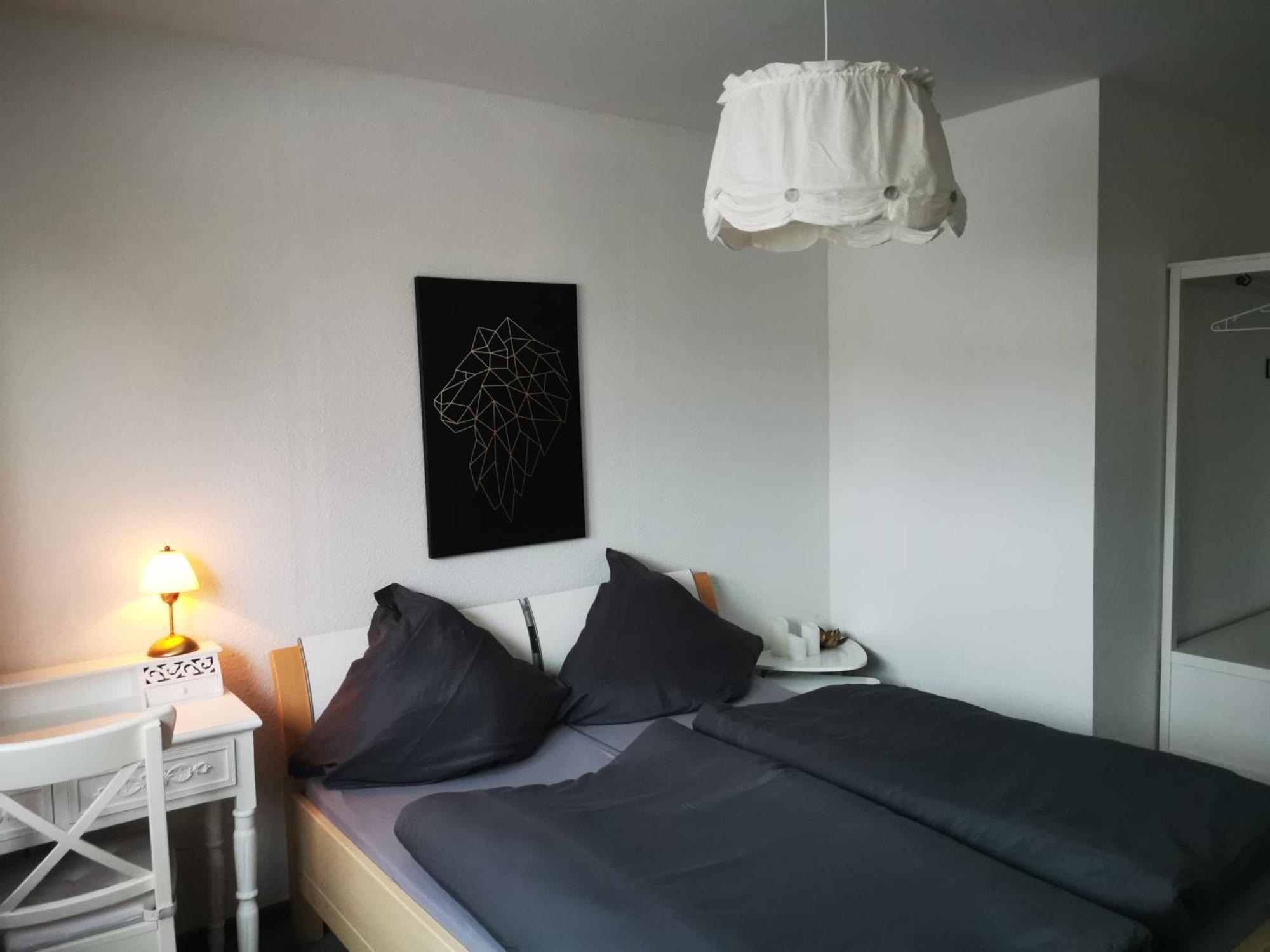 Ferienwohnung Flueburg Димельштадт Экстерьер фото