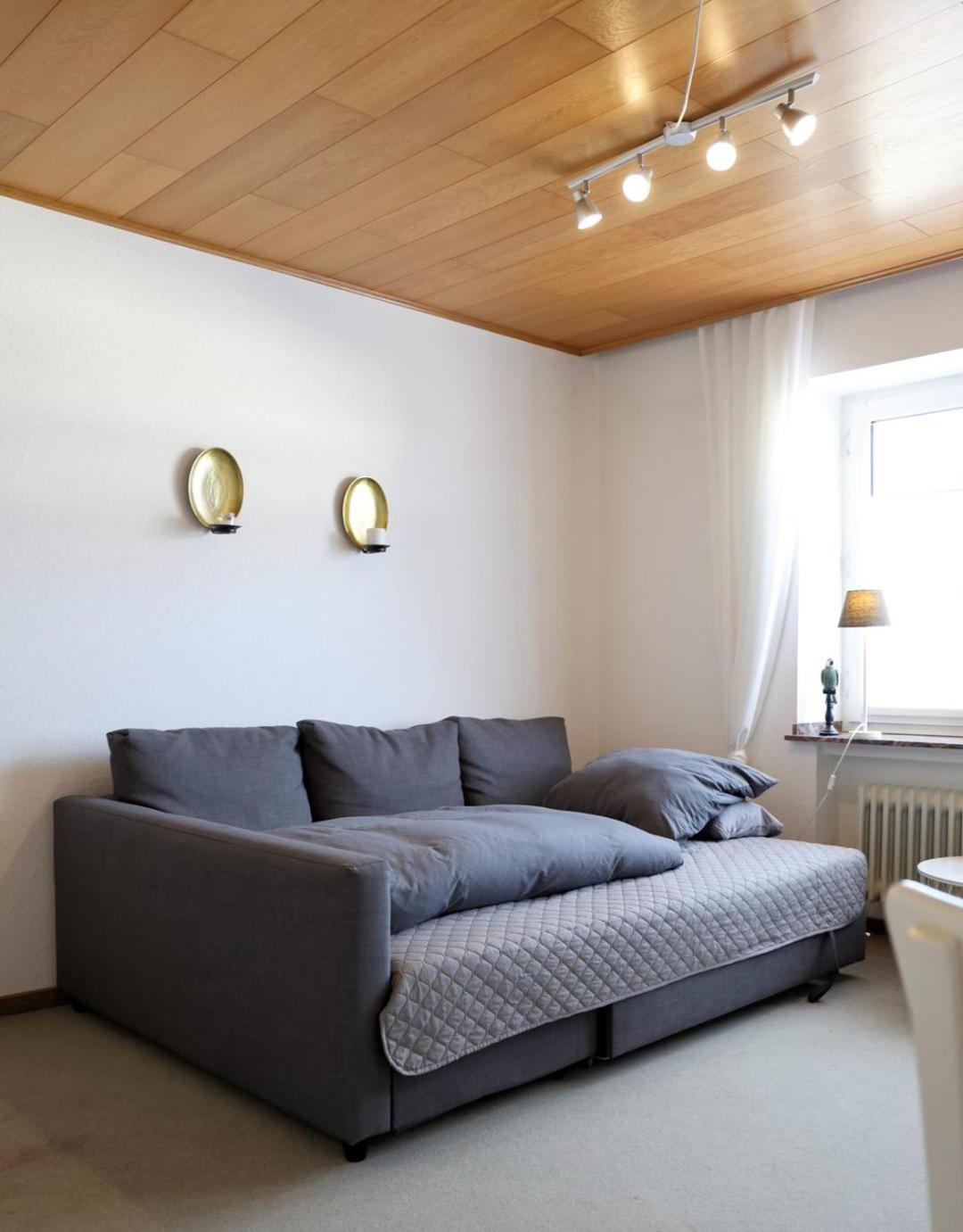 Ferienwohnung Flueburg Димельштадт Экстерьер фото