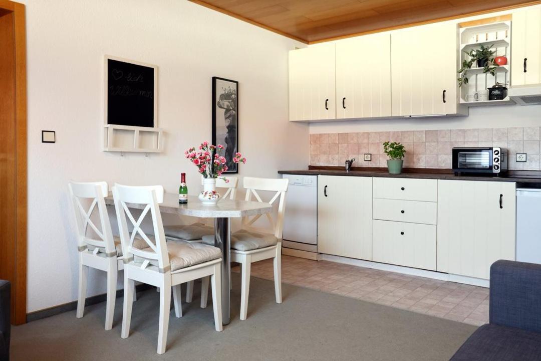 Ferienwohnung Flueburg Димельштадт Экстерьер фото
