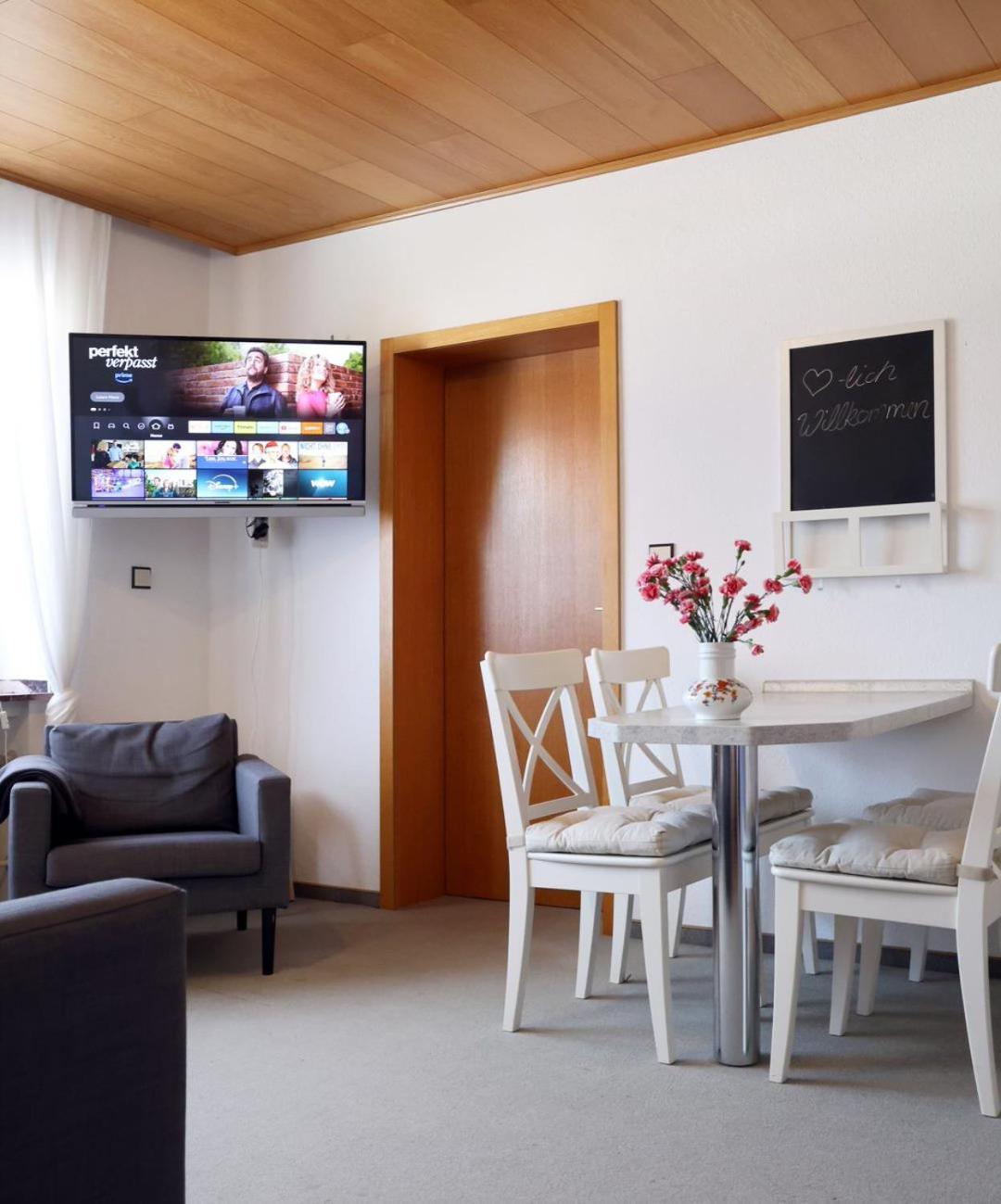 Ferienwohnung Flueburg Димельштадт Экстерьер фото